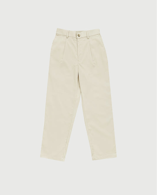 Wide Pants Creme