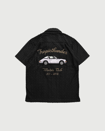 TTV Motorclub Big Waffle Black