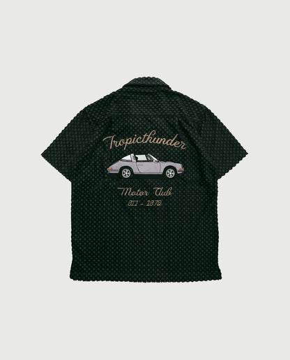 TTV Motorclub Big Waffle Green