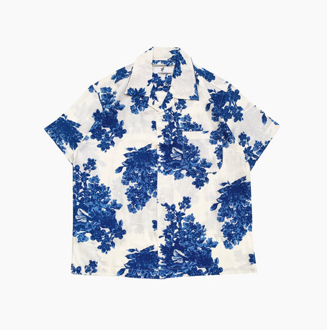 Fleur Bleue Shirt