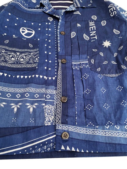 Ranchero Bandana Shirt